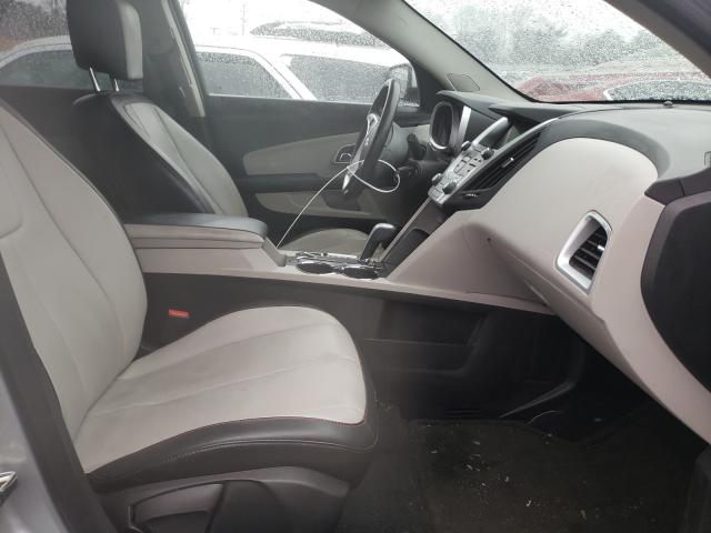 Photo 4 VIN: 2GNALPEK1C1251673 - CHEVROLET EQUINOX LT 