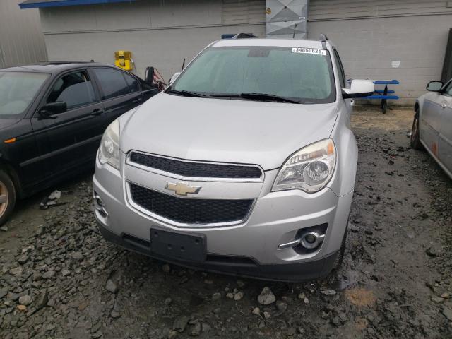 Photo 8 VIN: 2GNALPEK1C1251673 - CHEVROLET EQUINOX LT 