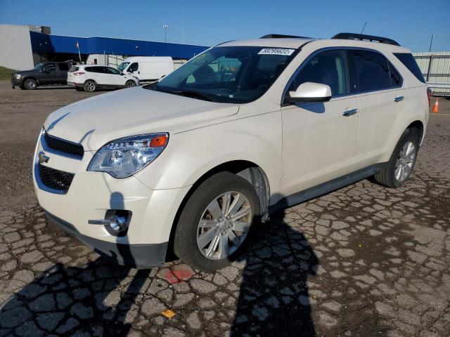 Photo 1 VIN: 2GNALPEK1C1270482 - CHEVROLET EQUINOX LT 