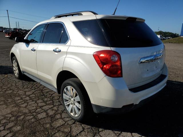 Photo 2 VIN: 2GNALPEK1C1270482 - CHEVROLET EQUINOX LT 