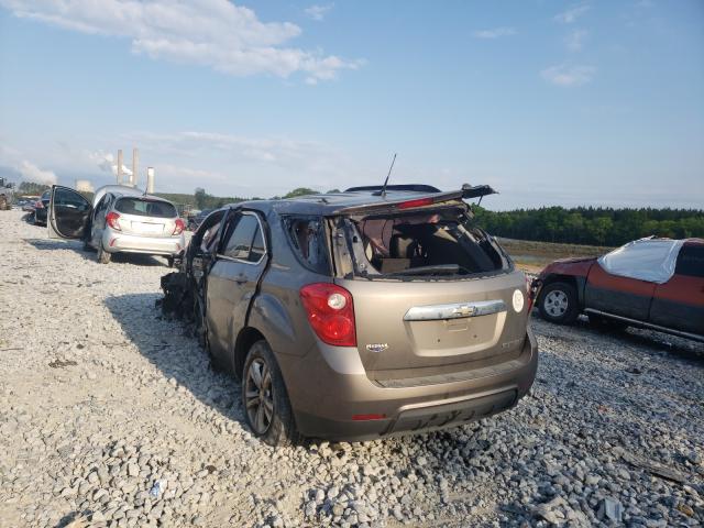 Photo 2 VIN: 2GNALPEK1C6106619 - CHEVROLET EQUINOX LT 