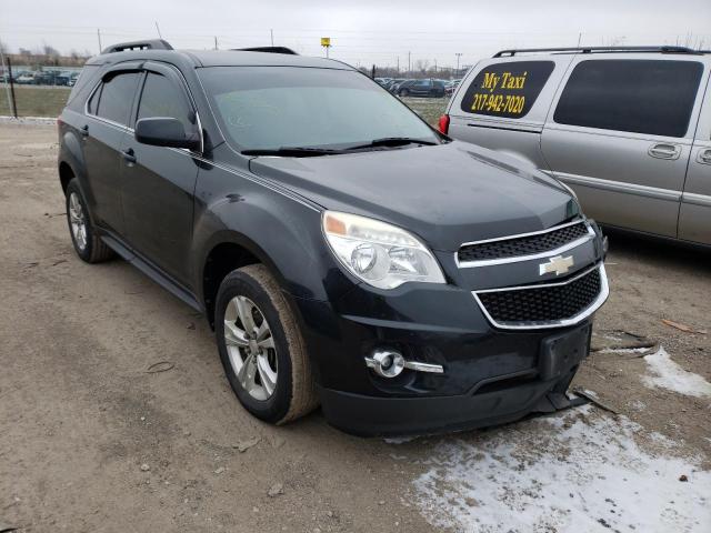 Photo 0 VIN: 2GNALPEK1C6194863 - CHEVROLET EQUINOX LT 