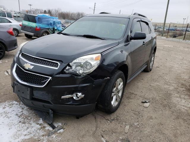 Photo 1 VIN: 2GNALPEK1C6194863 - CHEVROLET EQUINOX LT 