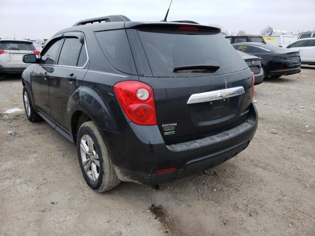 Photo 2 VIN: 2GNALPEK1C6194863 - CHEVROLET EQUINOX LT 