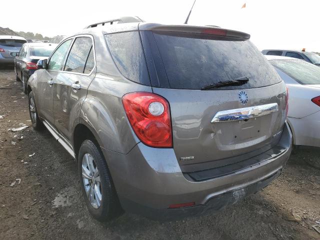 Photo 2 VIN: 2GNALPEK1C6195432 - CHEVROLET EQUINOX LT 