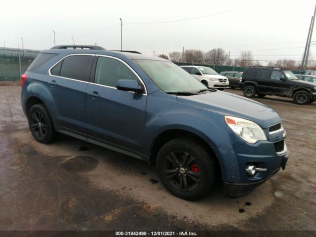 Photo 0 VIN: 2GNALPEK1C6205229 - CHEVROLET EQUINOX 