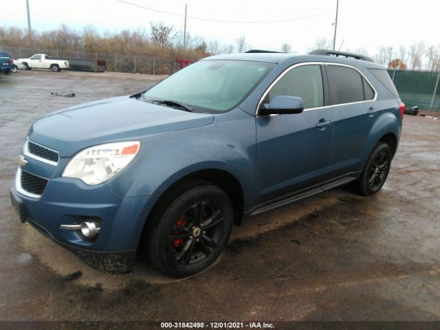 Photo 1 VIN: 2GNALPEK1C6205229 - CHEVROLET EQUINOX 