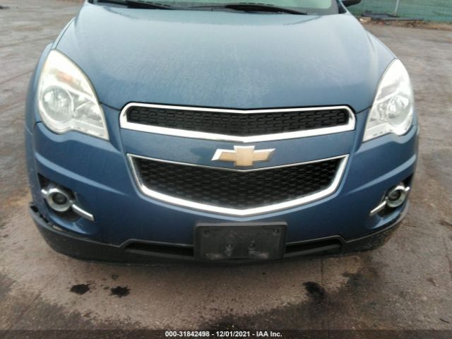 Photo 5 VIN: 2GNALPEK1C6205229 - CHEVROLET EQUINOX 