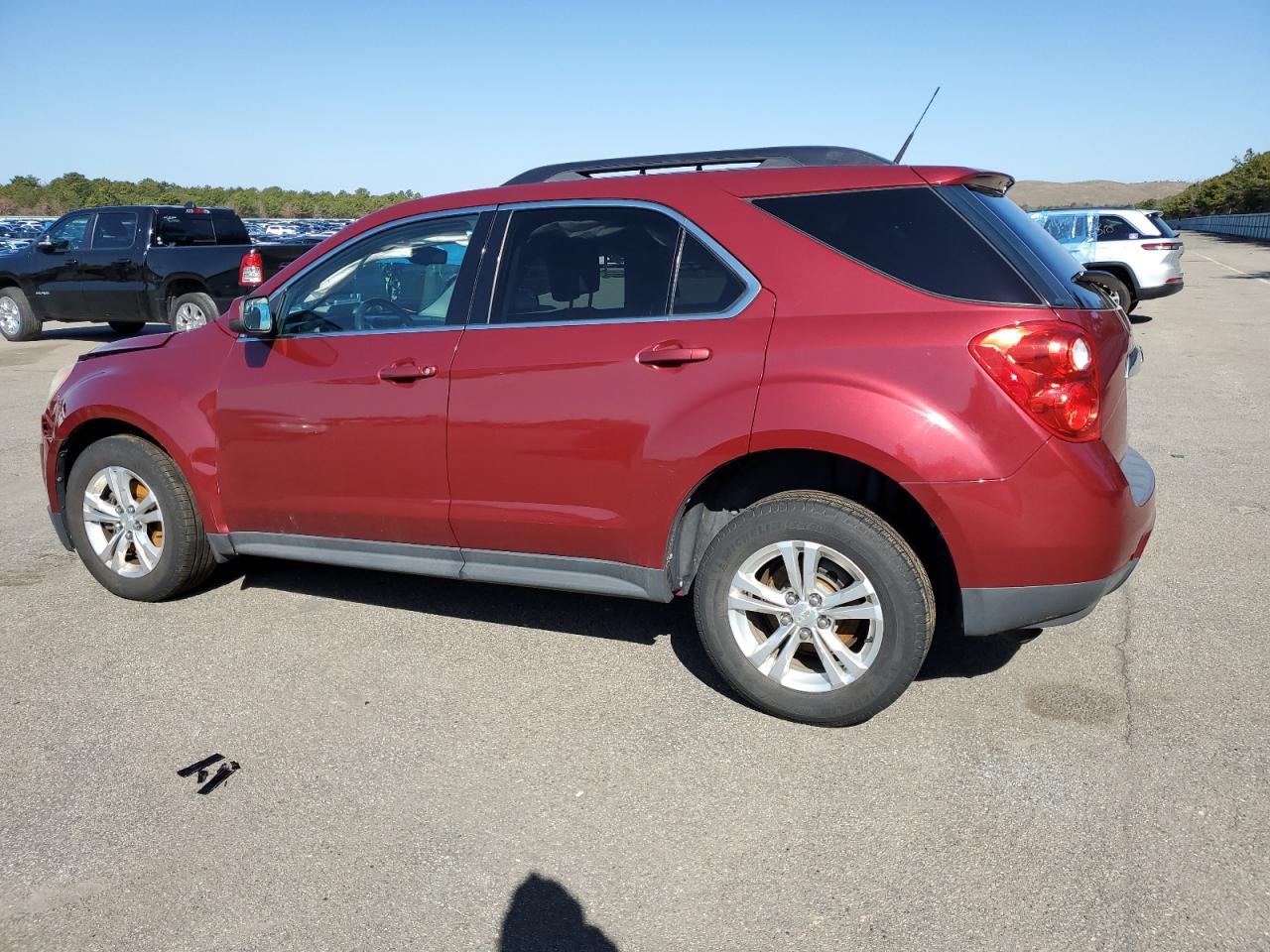 Photo 1 VIN: 2GNALPEK1C6229921 - CHEVROLET EQUINOX 