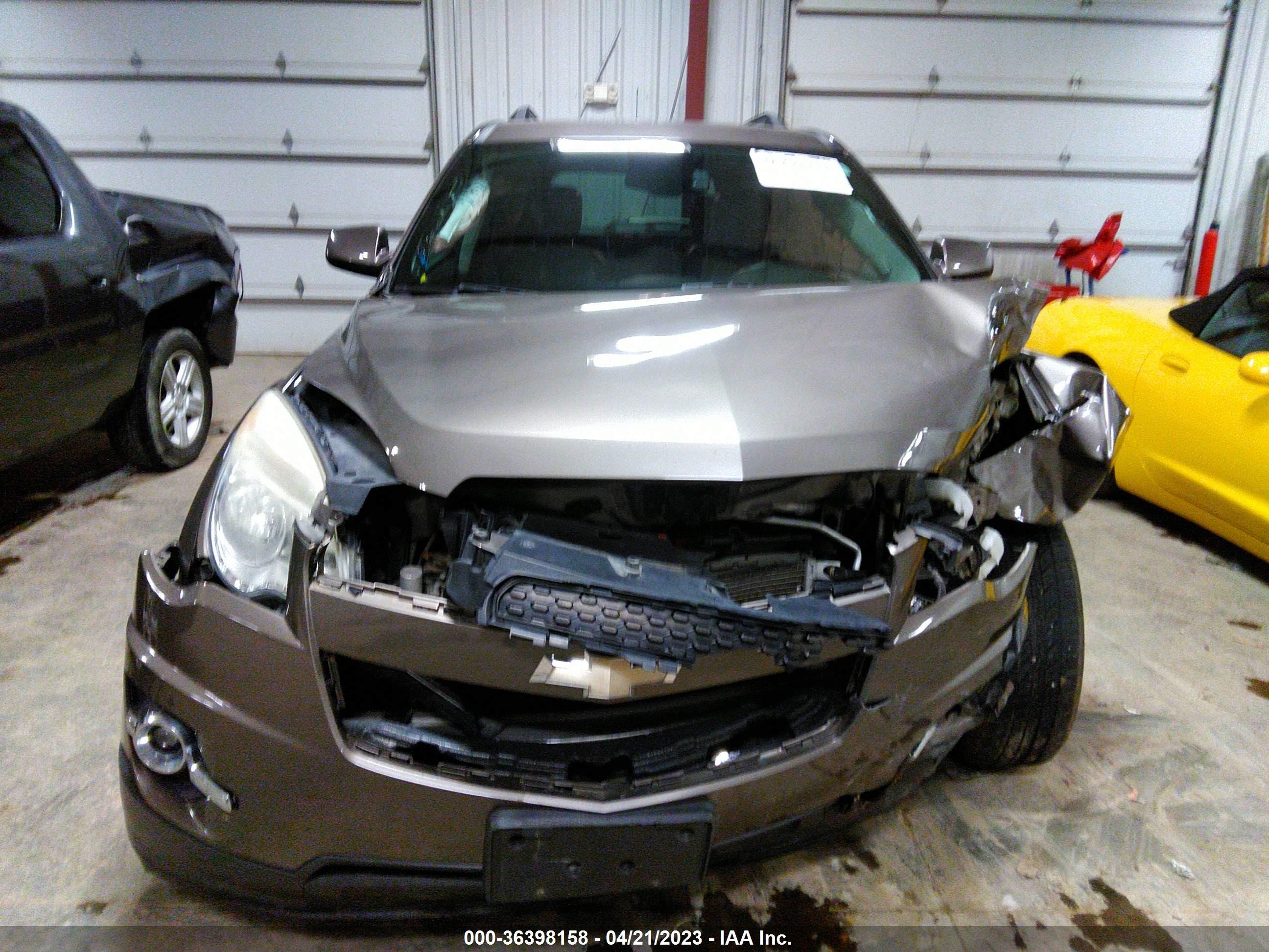 Photo 5 VIN: 2GNALPEK1C6315939 - CHEVROLET EQUINOX 