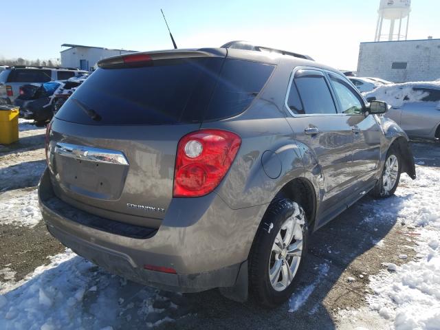 Photo 3 VIN: 2GNALPEK1C6326309 - CHEVROLET EQUINOX LT 