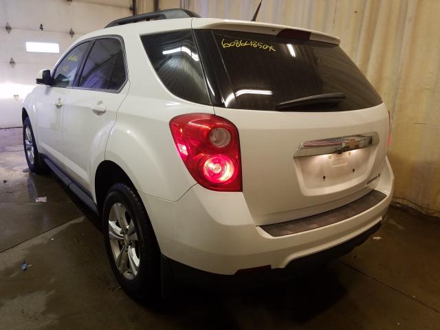 Photo 2 VIN: 2GNALPEK1C6337701 - CHEVROLET EQUINOX LT 