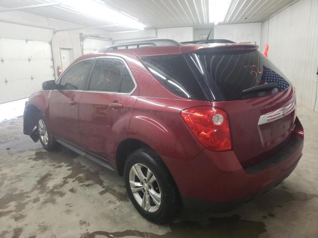 Photo 1 VIN: 2GNALPEK1C6351727 - CHEVROLET EQUINOX 