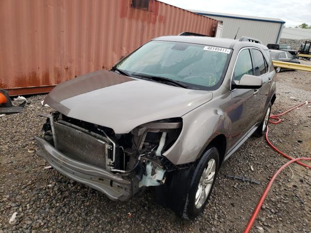 Photo 1 VIN: 2GNALPEK1C6391192 - CHEVROLET EQUINOX LT 