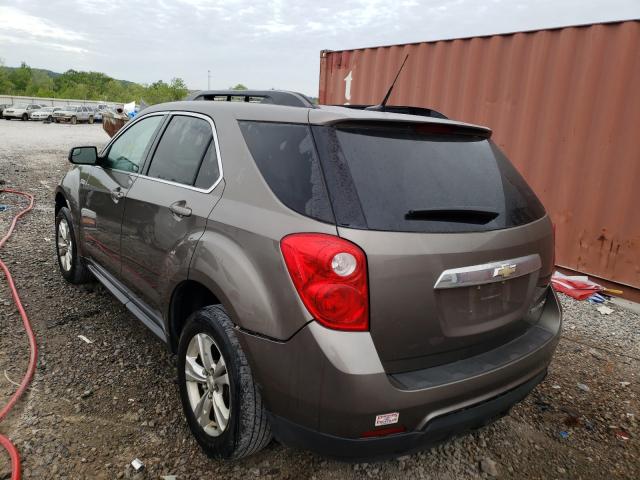 Photo 2 VIN: 2GNALPEK1C6391192 - CHEVROLET EQUINOX LT 