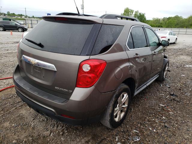 Photo 3 VIN: 2GNALPEK1C6391192 - CHEVROLET EQUINOX LT 