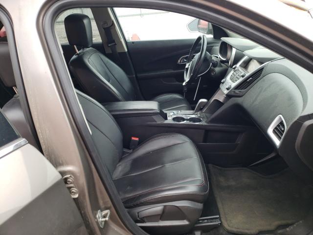 Photo 4 VIN: 2GNALPEK1C6391192 - CHEVROLET EQUINOX LT 