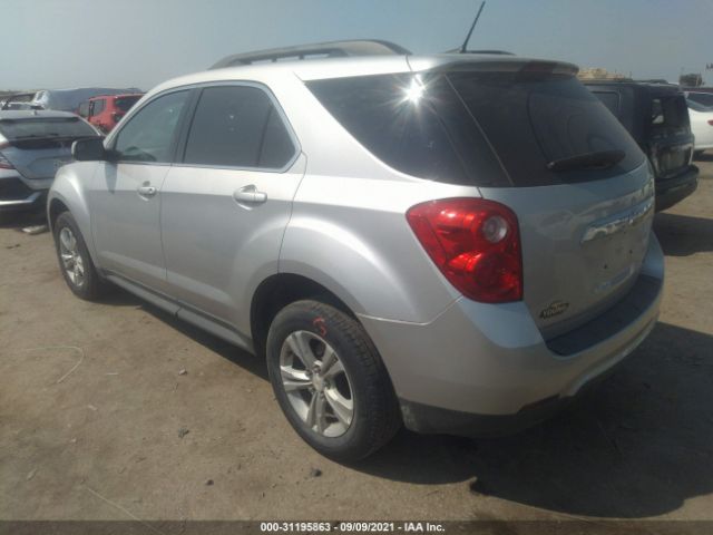 Photo 2 VIN: 2GNALPEK1D1111706 - CHEVROLET EQUINOX 