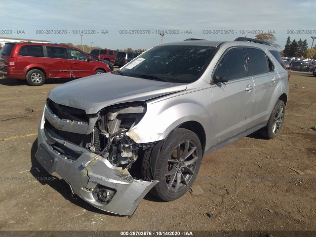 Photo 1 VIN: 2GNALPEK1D1118199 - CHEVROLET EQUINOX 