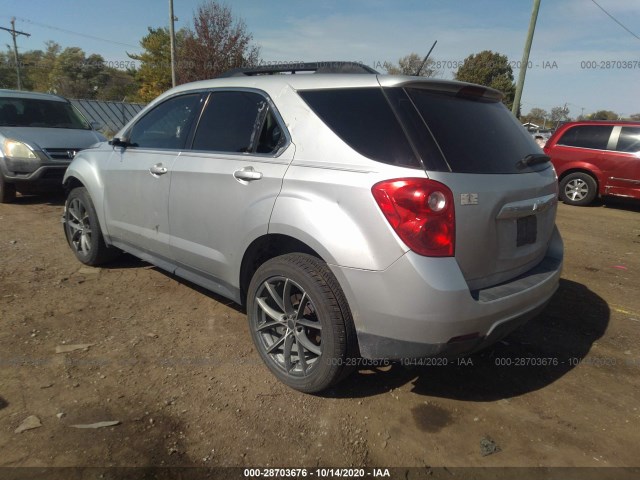 Photo 2 VIN: 2GNALPEK1D1118199 - CHEVROLET EQUINOX 