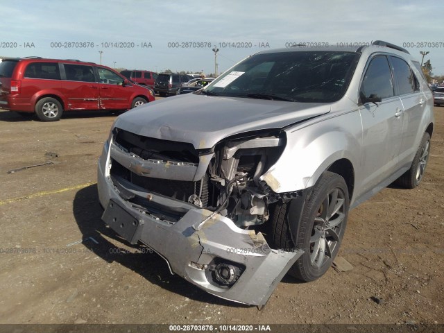 Photo 5 VIN: 2GNALPEK1D1118199 - CHEVROLET EQUINOX 