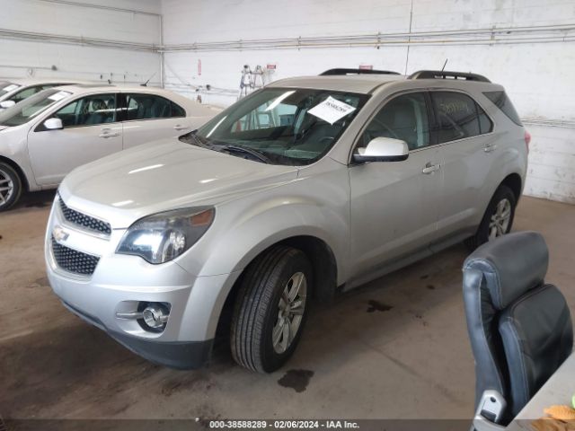 Photo 1 VIN: 2GNALPEK1D1144544 - CHEVROLET EQUINOX 