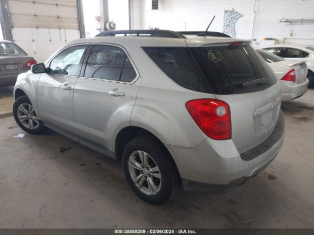 Photo 2 VIN: 2GNALPEK1D1144544 - CHEVROLET EQUINOX 