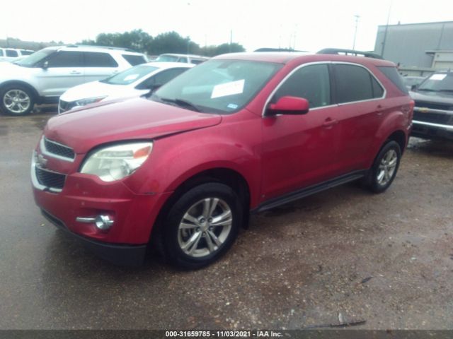 Photo 1 VIN: 2GNALPEK1D1183179 - CHEVROLET EQUINOX 