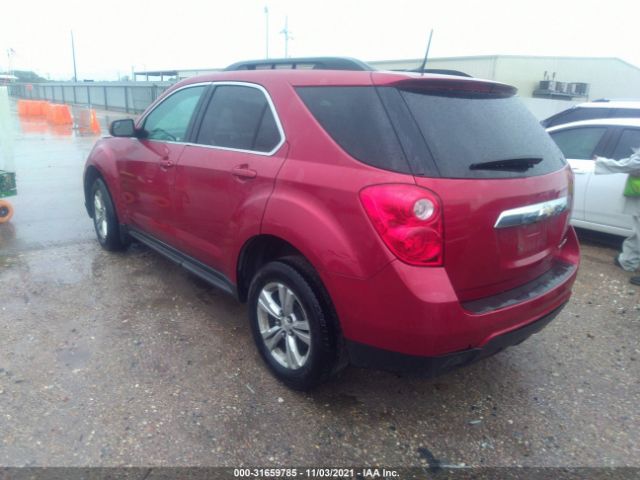 Photo 2 VIN: 2GNALPEK1D1183179 - CHEVROLET EQUINOX 