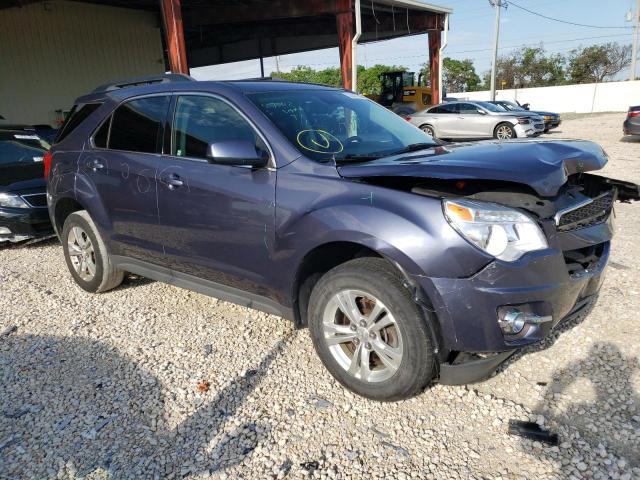 Photo 3 VIN: 2GNALPEK1D6142263 - CHEVROLET EQUINOX LT 