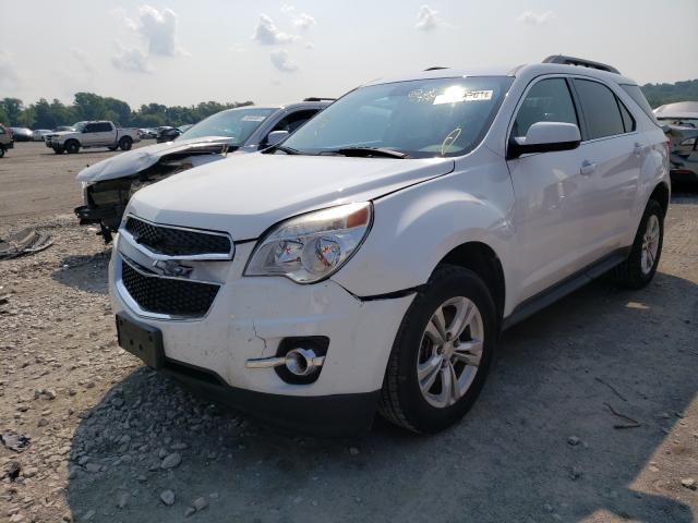 Photo 1 VIN: 2GNALPEK1D6215972 - CHEVROLET EQUINOX 