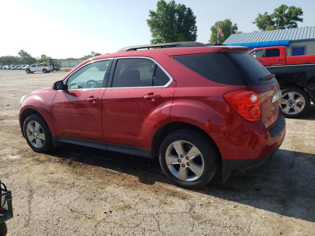 Photo 1 VIN: 2GNALPEK1D6249572 - CHEVROLET EQUINOX LT 