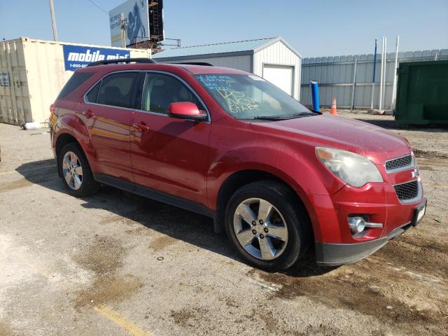 Photo 3 VIN: 2GNALPEK1D6249572 - CHEVROLET EQUINOX LT 