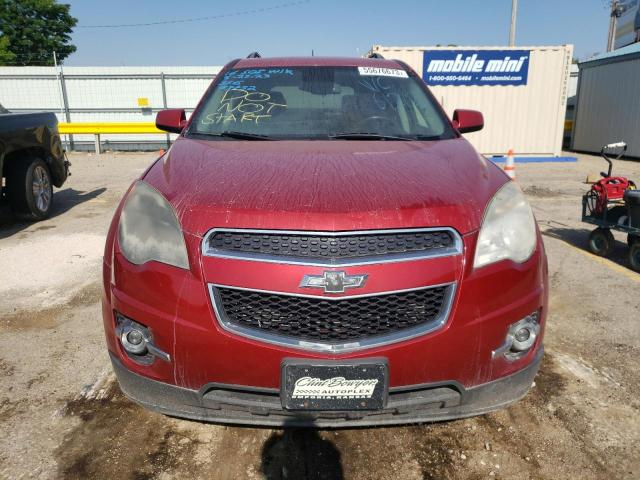 Photo 4 VIN: 2GNALPEK1D6249572 - CHEVROLET EQUINOX LT 