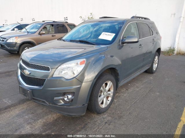 Photo 1 VIN: 2GNALPEK1D6283091 - CHEVROLET EQUINOX 