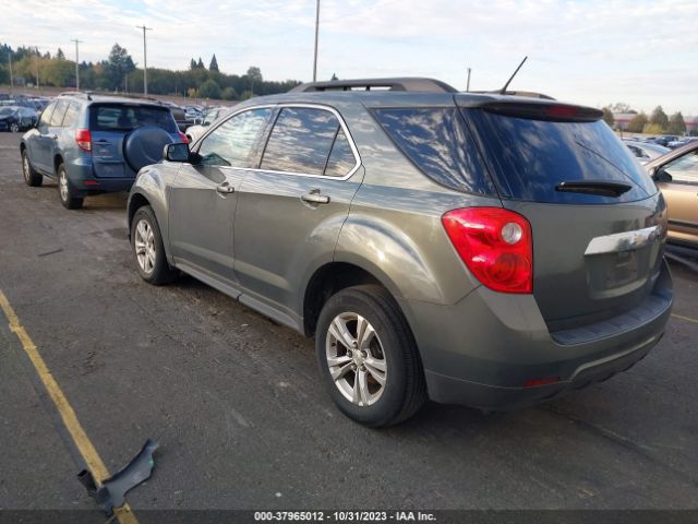 Photo 2 VIN: 2GNALPEK1D6283091 - CHEVROLET EQUINOX 