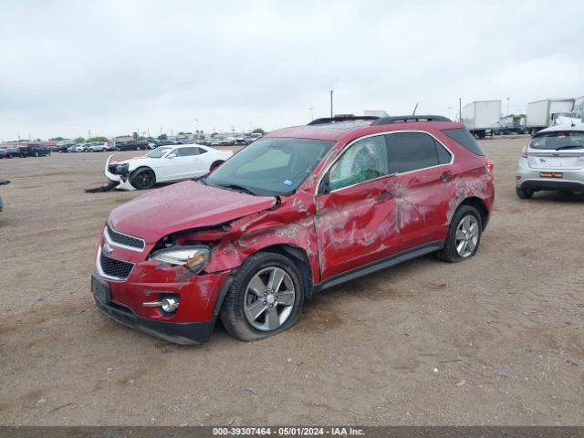 Photo 1 VIN: 2GNALPEK1D6287190 - CHEVROLET EQUINOX 