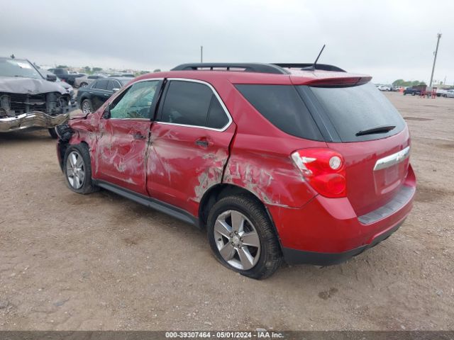 Photo 2 VIN: 2GNALPEK1D6287190 - CHEVROLET EQUINOX 