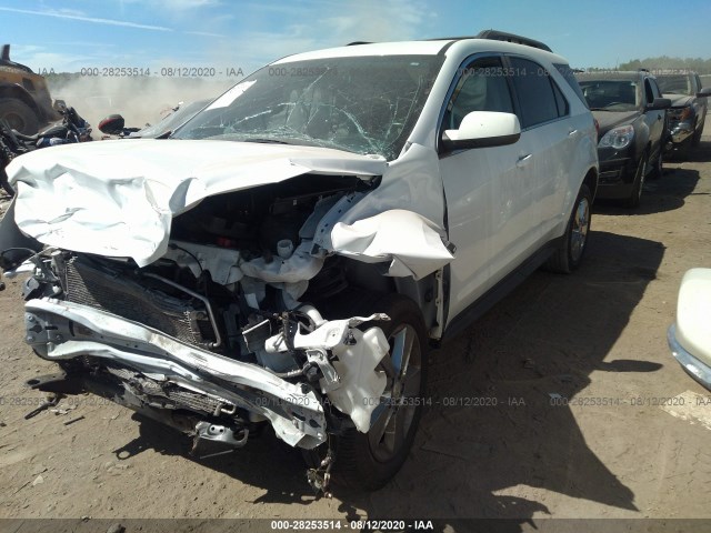 Photo 1 VIN: 2GNALPEK1D6291997 - CHEVROLET EQUINOX 