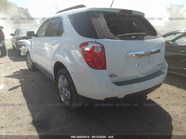 Photo 2 VIN: 2GNALPEK1D6291997 - CHEVROLET EQUINOX 