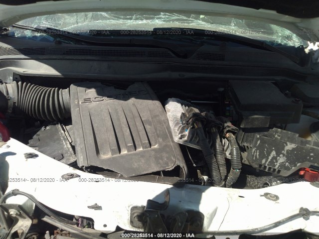 Photo 9 VIN: 2GNALPEK1D6291997 - CHEVROLET EQUINOX 