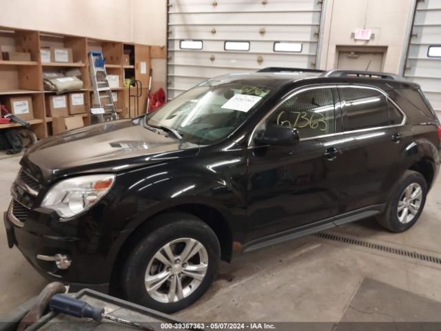 Photo 1 VIN: 2GNALPEK1D6341197 - CHEVROLET EQUINOX 