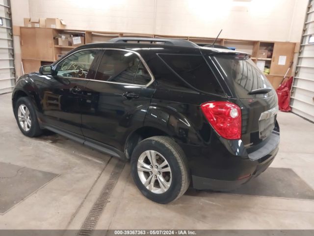 Photo 2 VIN: 2GNALPEK1D6341197 - CHEVROLET EQUINOX 