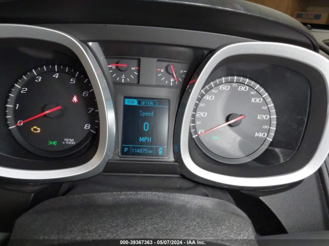 Photo 6 VIN: 2GNALPEK1D6341197 - CHEVROLET EQUINOX 