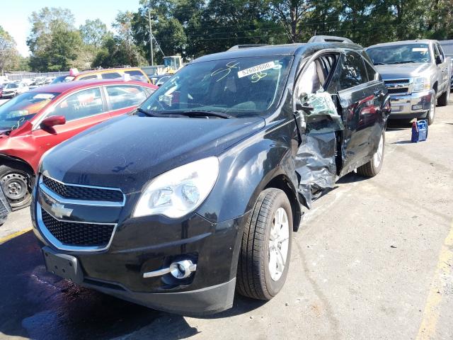 Photo 1 VIN: 2GNALPEK1D6370361 - CHEVROLET EQUINOX LT 