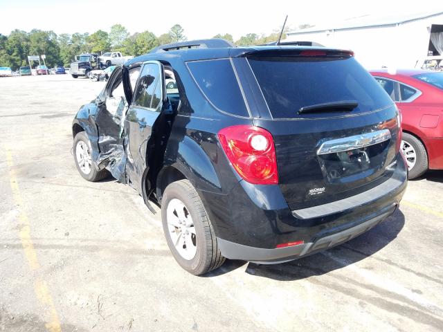 Photo 2 VIN: 2GNALPEK1D6370361 - CHEVROLET EQUINOX LT 