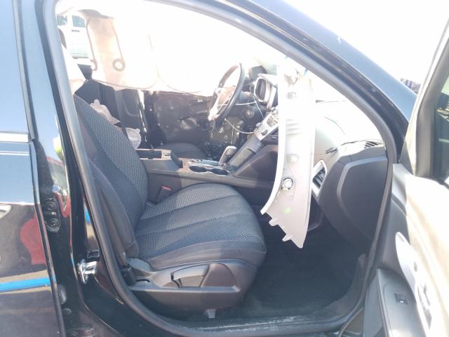 Photo 4 VIN: 2GNALPEK1D6370361 - CHEVROLET EQUINOX LT 