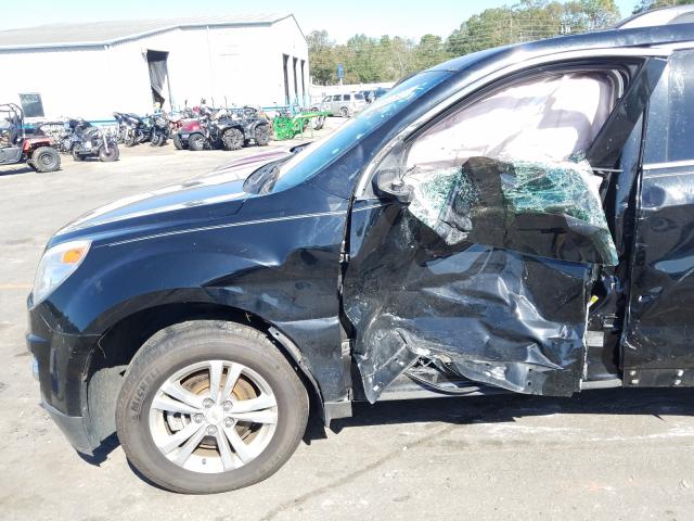 Photo 9 VIN: 2GNALPEK1D6370361 - CHEVROLET EQUINOX LT 