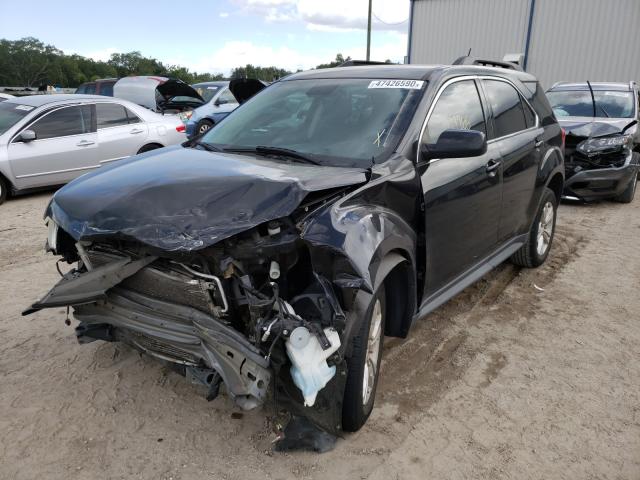 Photo 1 VIN: 2GNALPEK1D6384633 - CHEVROLET EQUINOX LT 