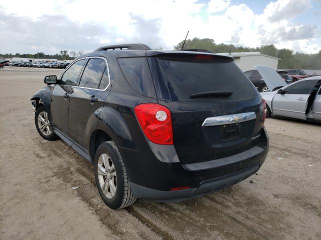 Photo 2 VIN: 2GNALPEK1D6384633 - CHEVROLET EQUINOX LT 